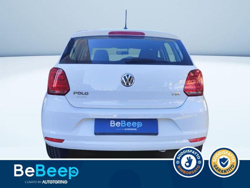 Volkswagen Polo 5P 1.4 TDI COMFORTLINE 75CV
