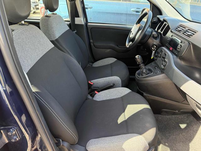 FIAT Panda 1.0 FireFly S&S Hybrid Eas 5 posti no obbligo fina