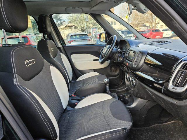 FIAT 500L 1.3 Multijet 95 CV Trekking