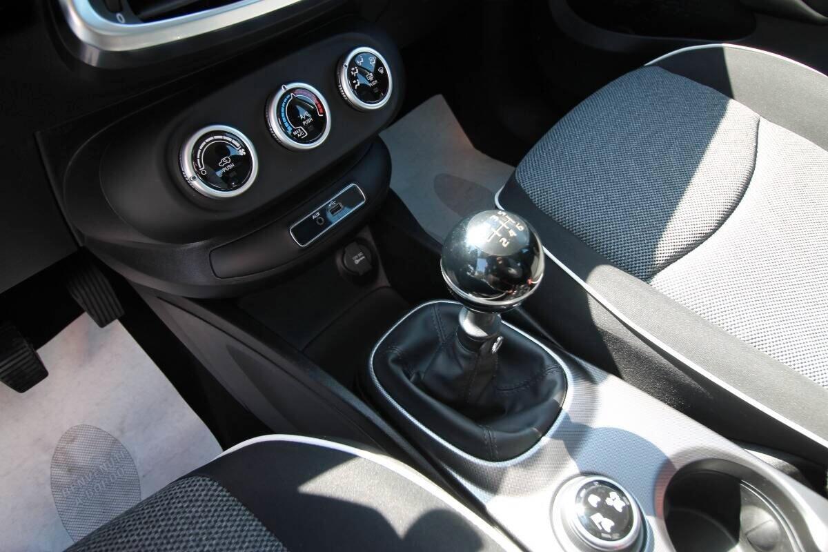 Fiat 500X 1.6 mjt 120 Pop Star |2017