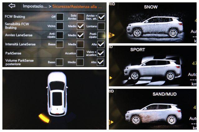 JEEP Compass 1.3 Turbo T4 190 CV PHEV AT6 4xe Limited