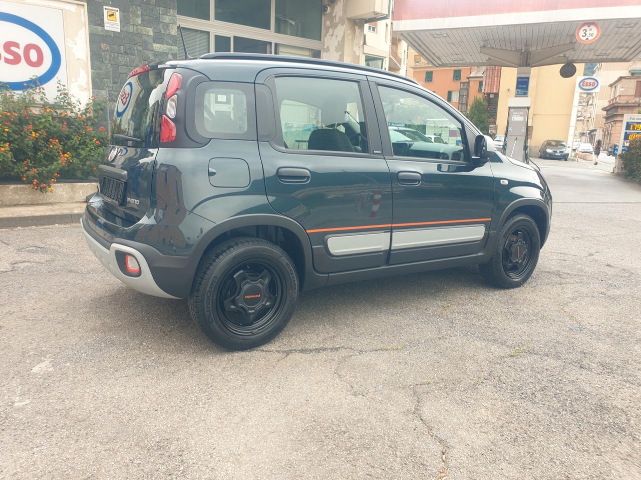 Fiat Panda 1.0 FireFly S&S Hybrid Garmin 5 posti