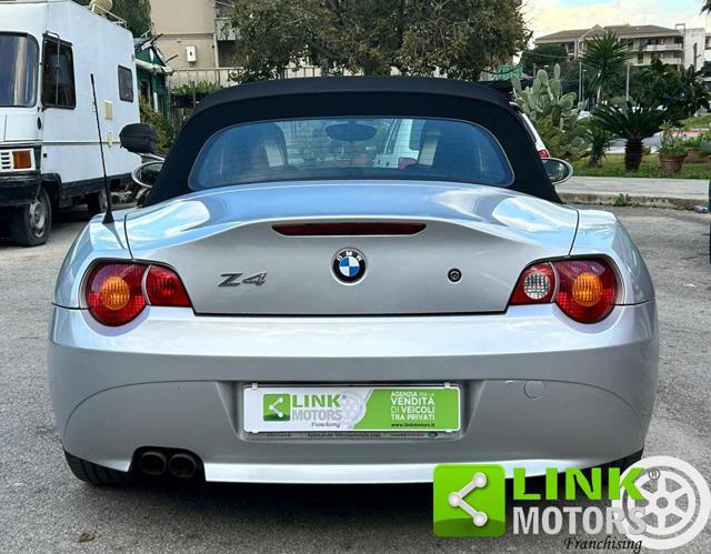 BMW Z4 3.0i cat Roadster