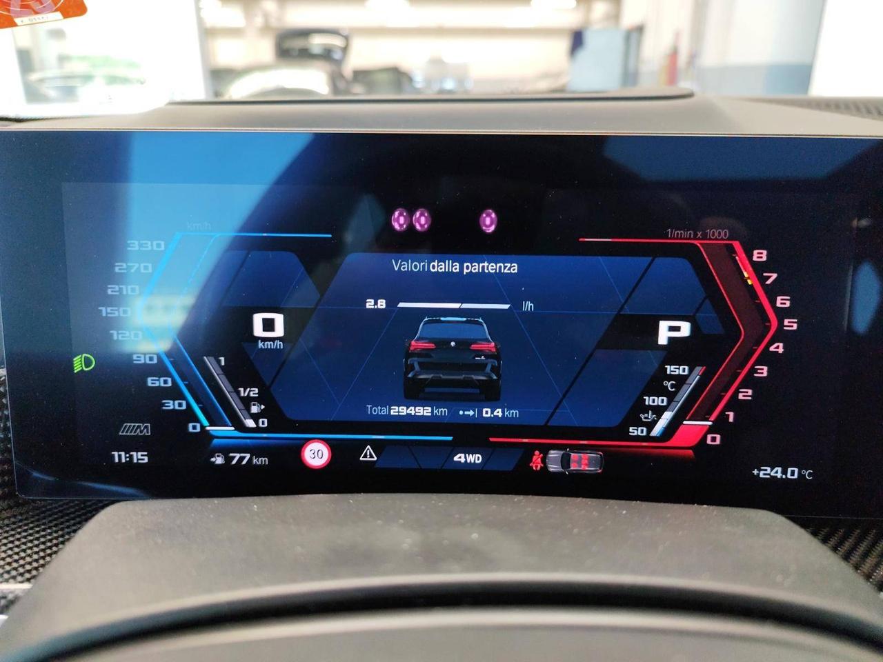 BMW X5 M Competition