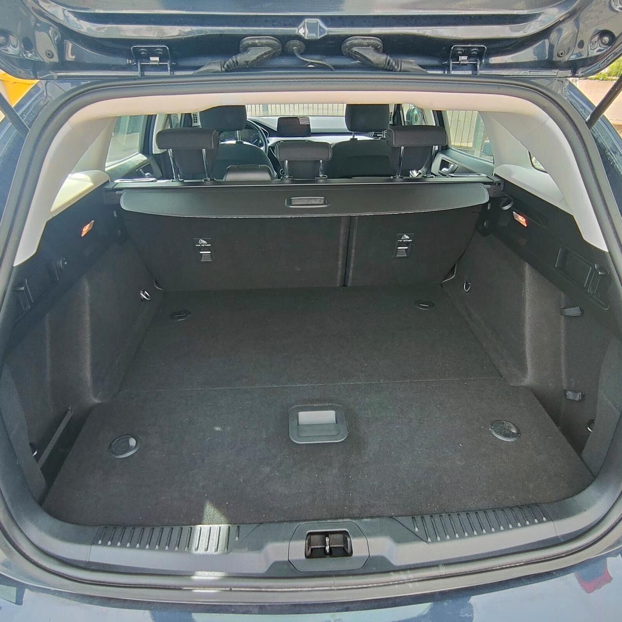 Ford Focus 1.5 EcoBlue 120 CV automatico SW Business Co-Pilot