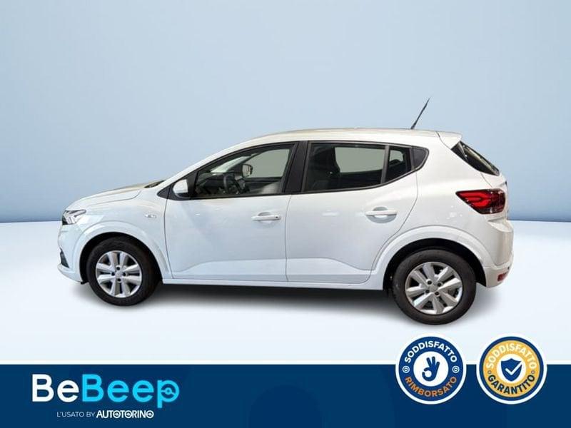 Dacia Sandero STREETWAY 1.0 SCE EXPRESSION 65CV