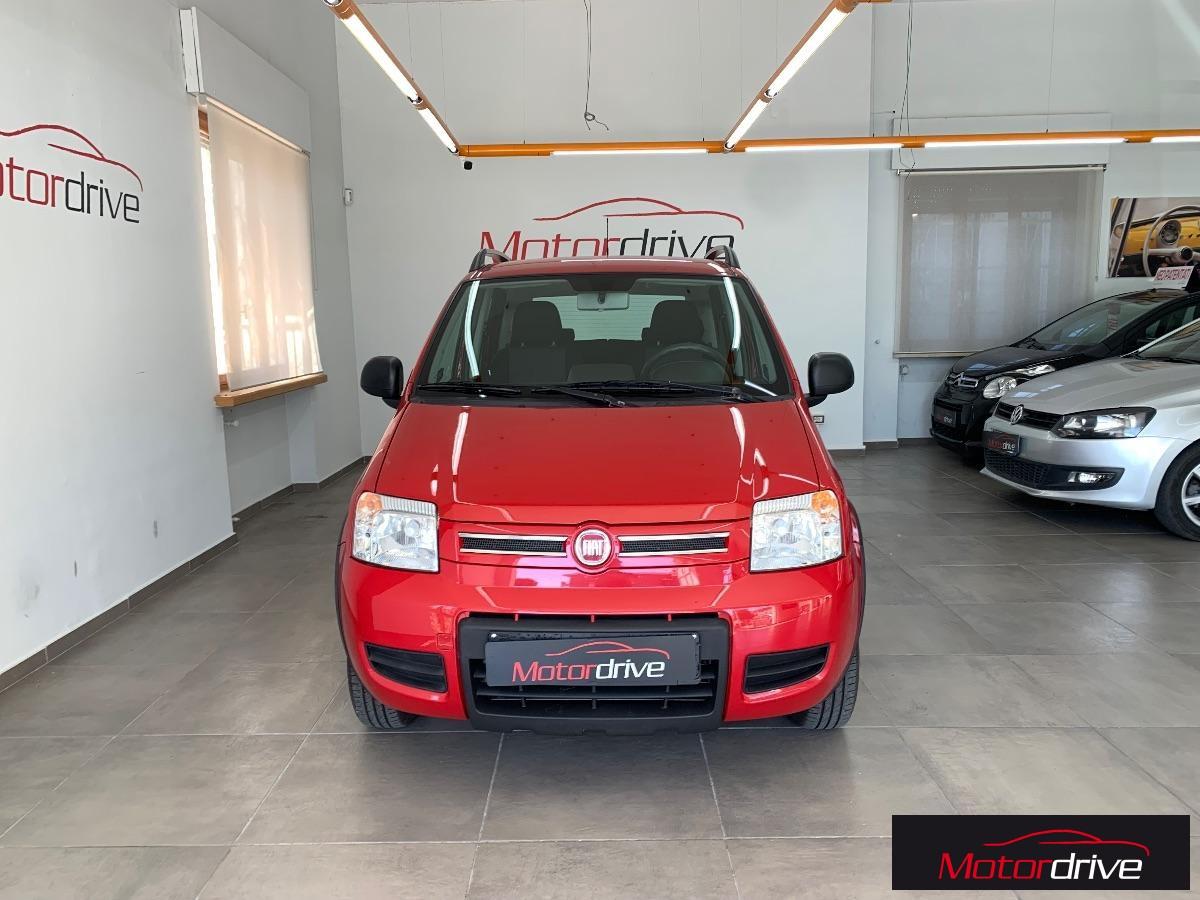 FIAT - Panda - 1.2 4x4 Climbing