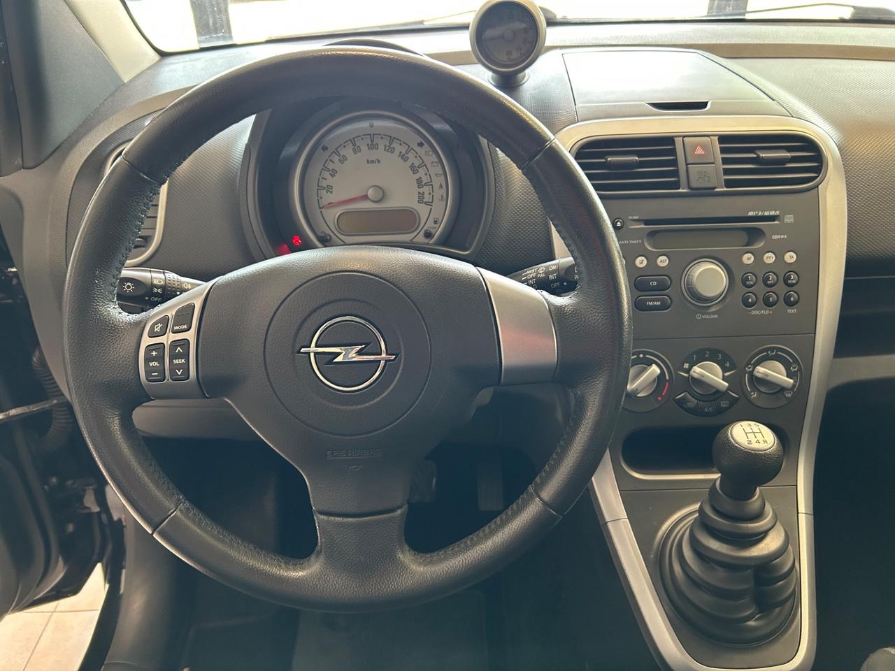 Opel Agila - 2012 1.2 16V 94CV 83.000 KM