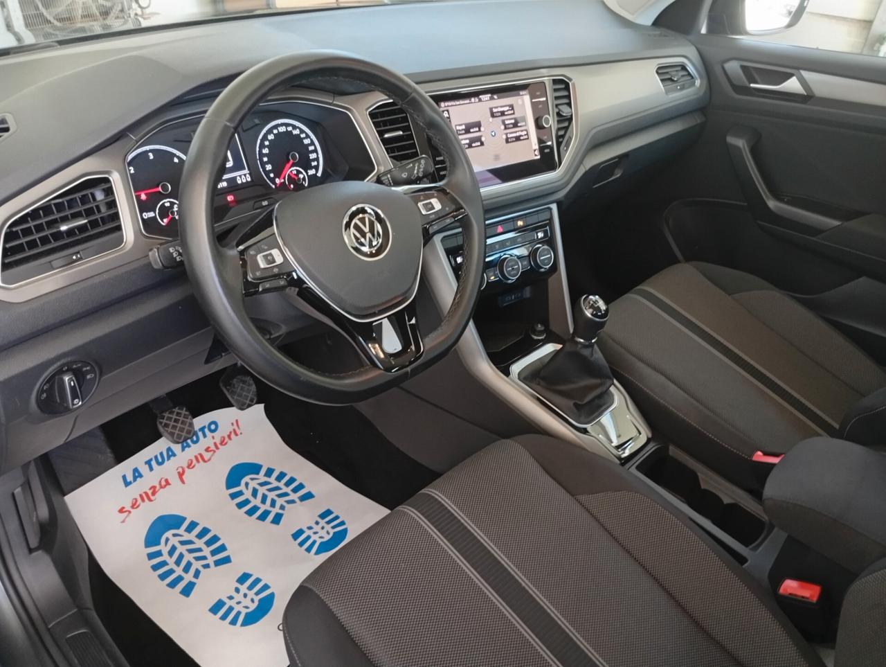 Volkswagen T-Roc 2.0 TDI SCR 116 CV Business BlueMotion Technology