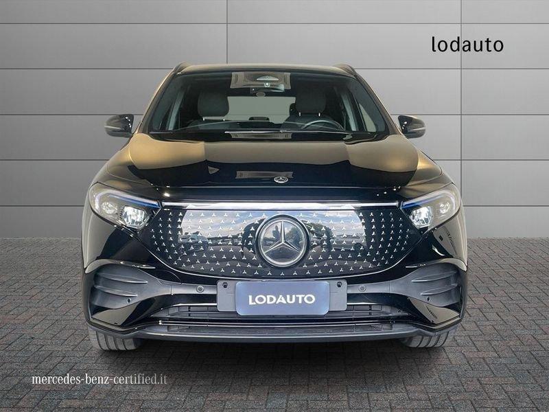 Mercedes-Benz EQA EQA 250+ AMG Line Advanced