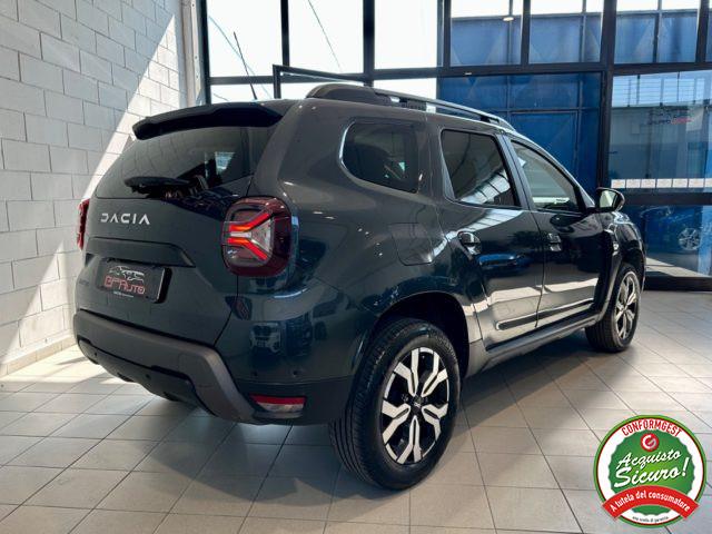 DACIA Duster 1.3 TCe 150CV EDC 4x2 Journey *CAMERE 360*KEYLESS*
