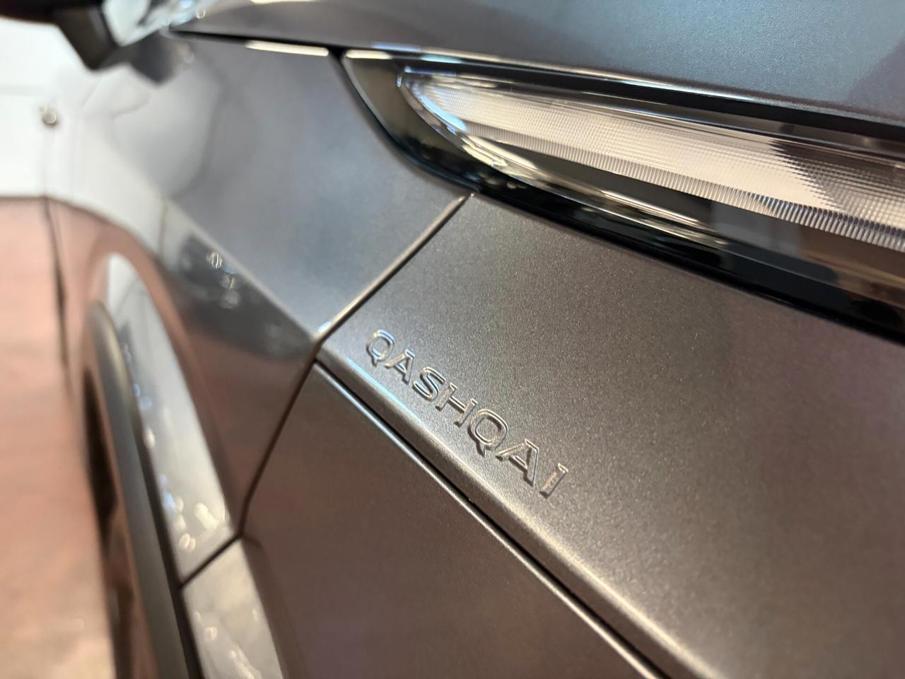 Nissan Qashqai MHEV 140 CV Business