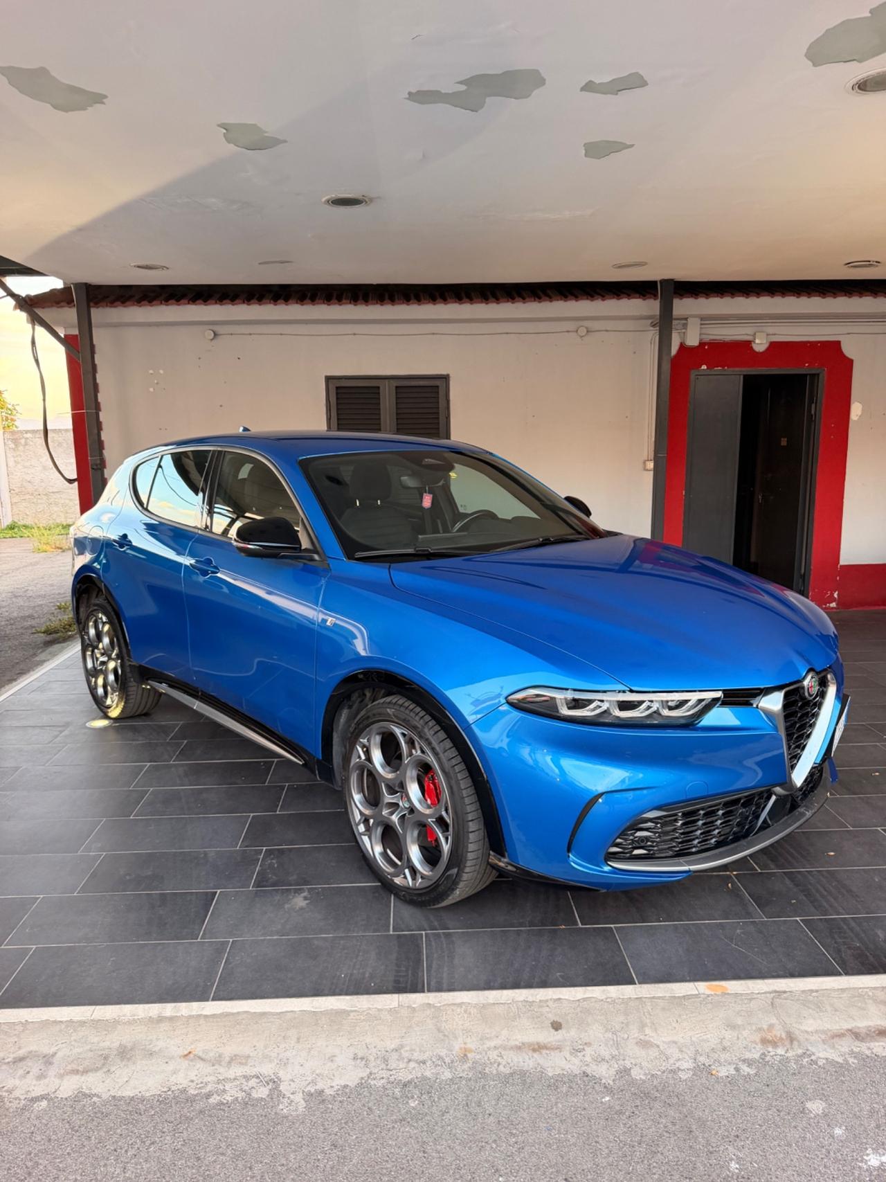 Alfa Romeo Tonale 1.6 diesel 130 CV TCT6 Ti