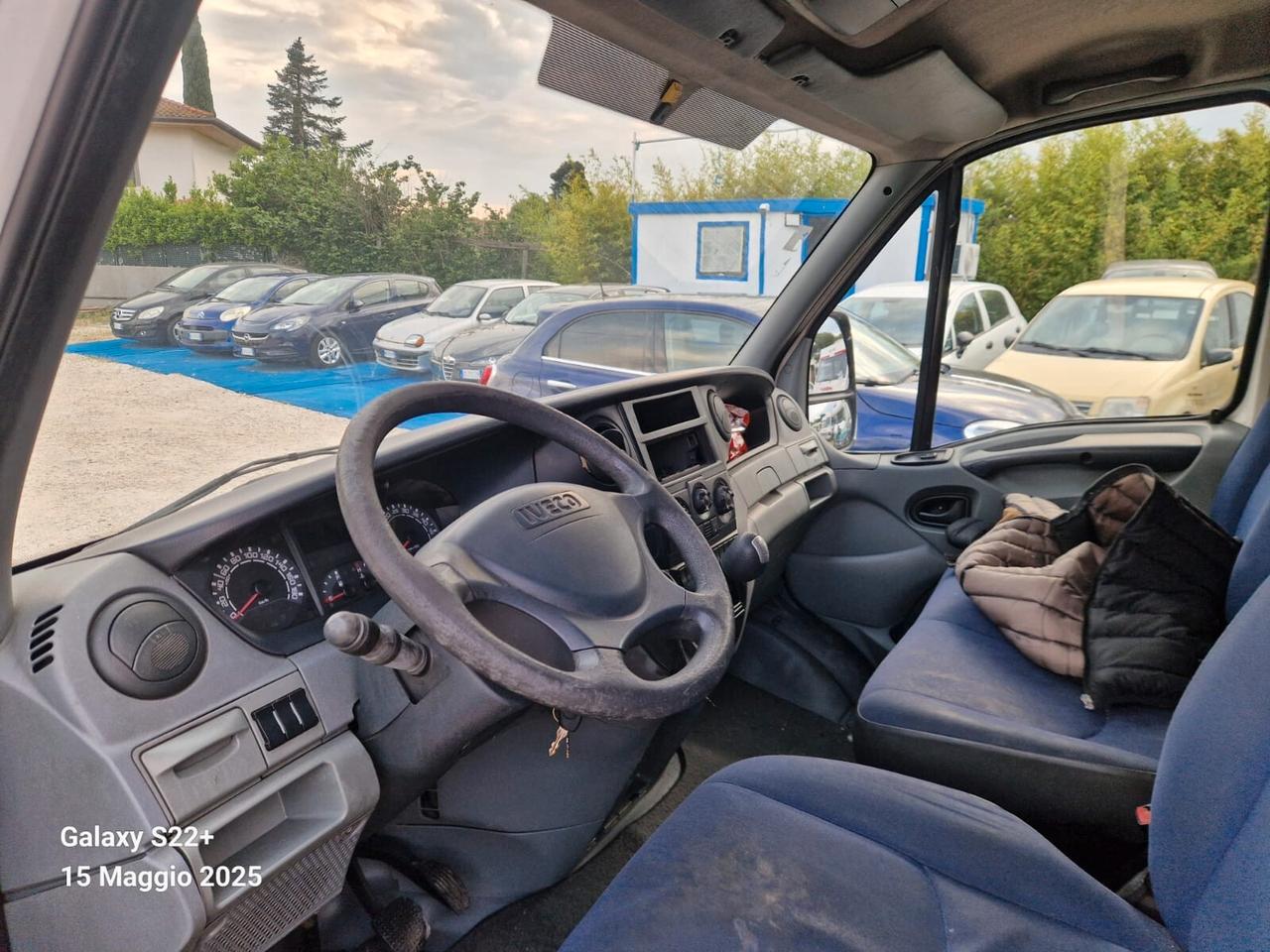 Iveco Daily 35S10 2.3 Hpi PC Cabinato