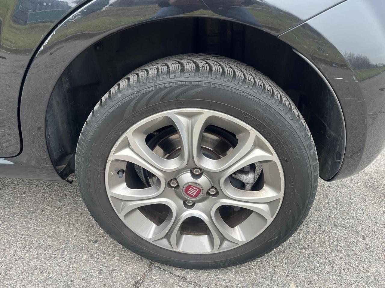 Fiat Punto NATURAL POWER LOUNGE