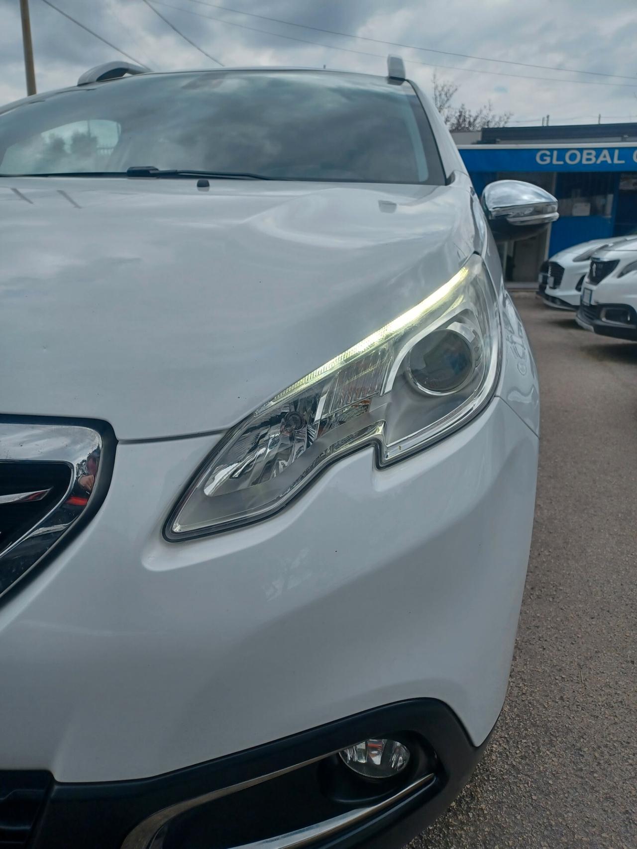 Peugeot 2008 1.6 HDI ALLURE UNICO PROPRIETARIO