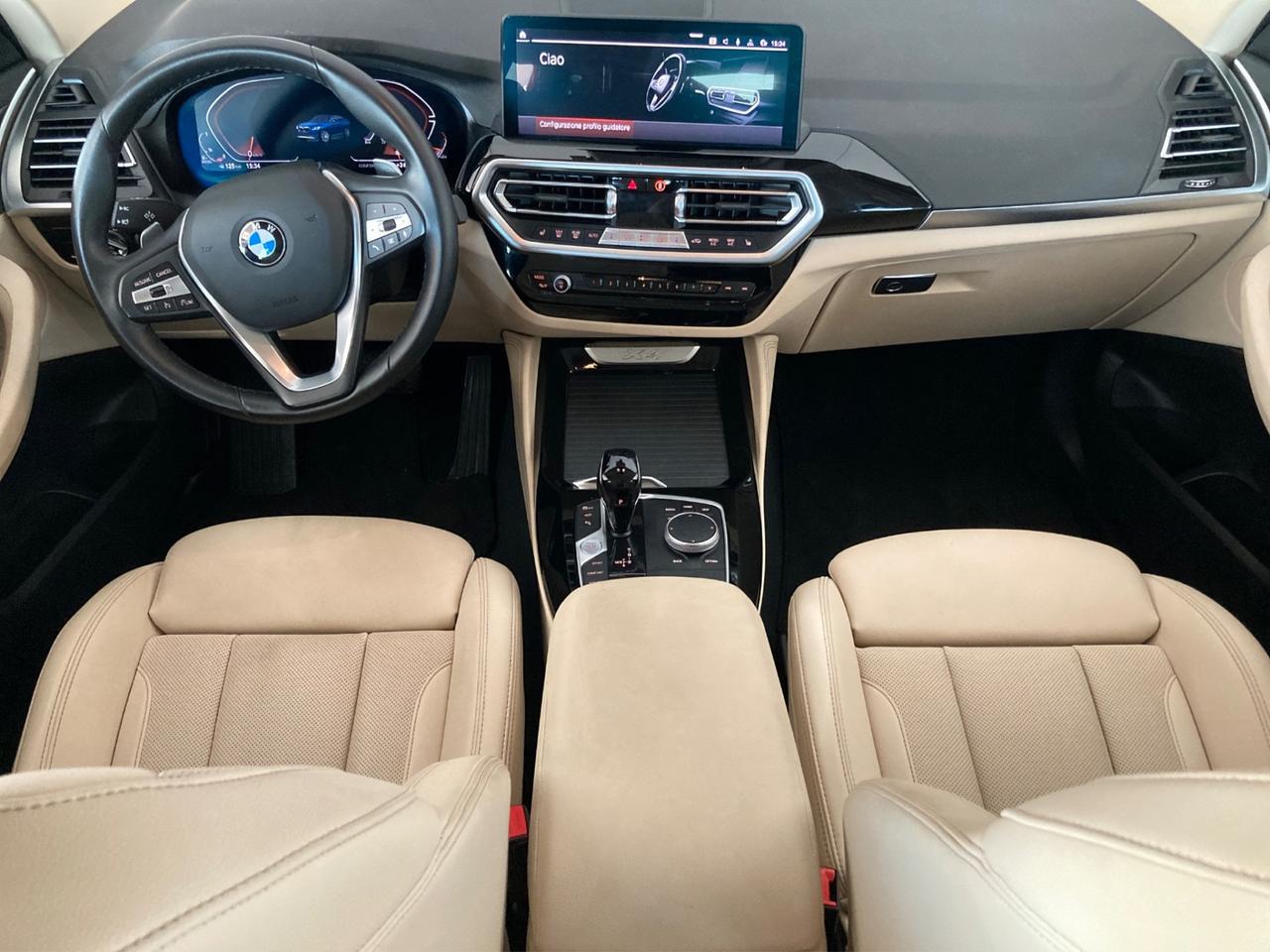 BMW X4 xdrive20d mhev 48V auto