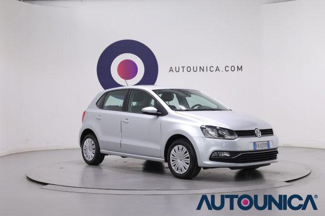 VOLKSWAGEN Polo 1.0 MPI 75CV 5PORTE BUSINESS NEOPATENTATI