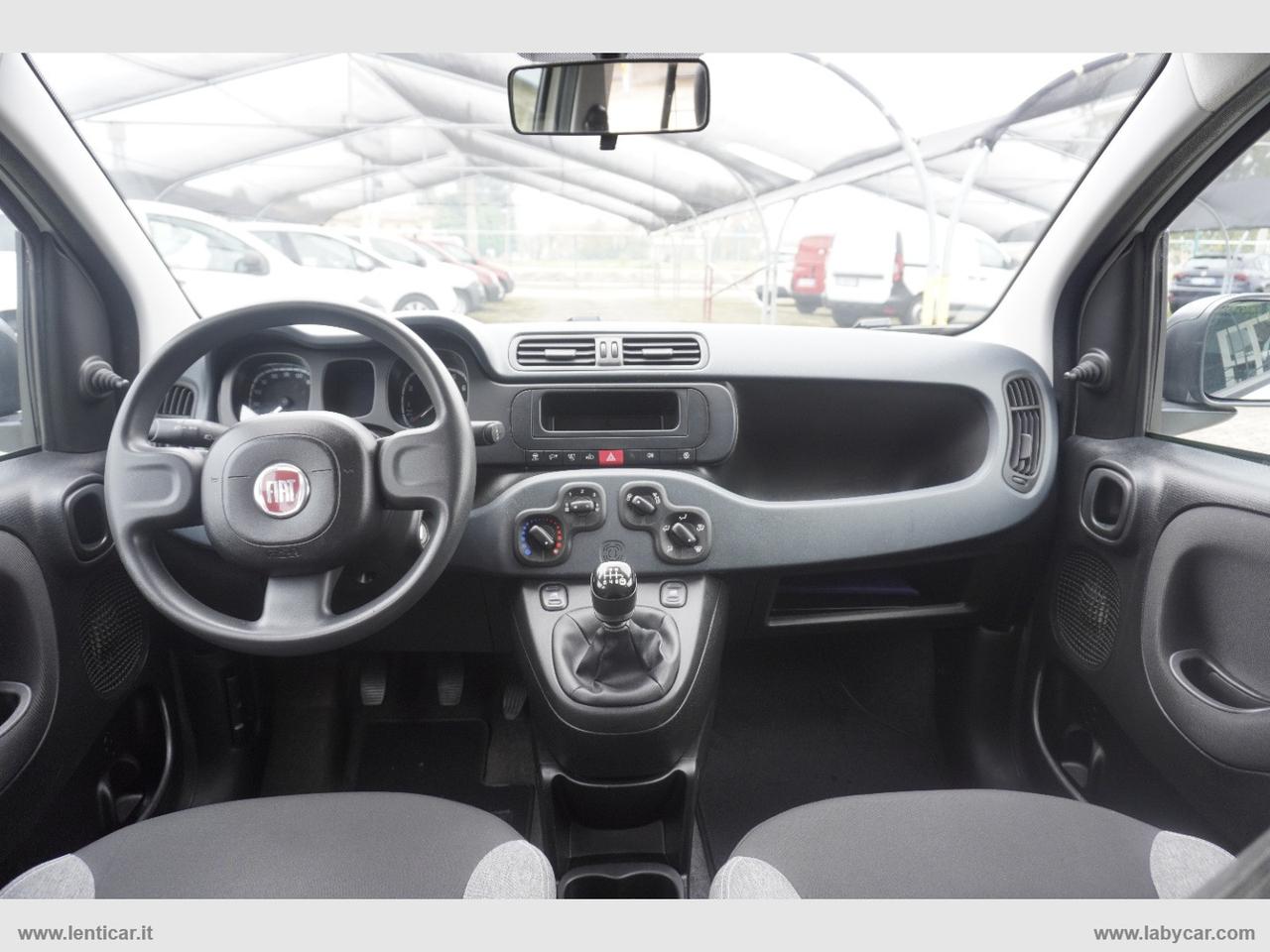 FIAT Panda 1.0 GSE S&S Hybrid Pop Van 2 p.ti