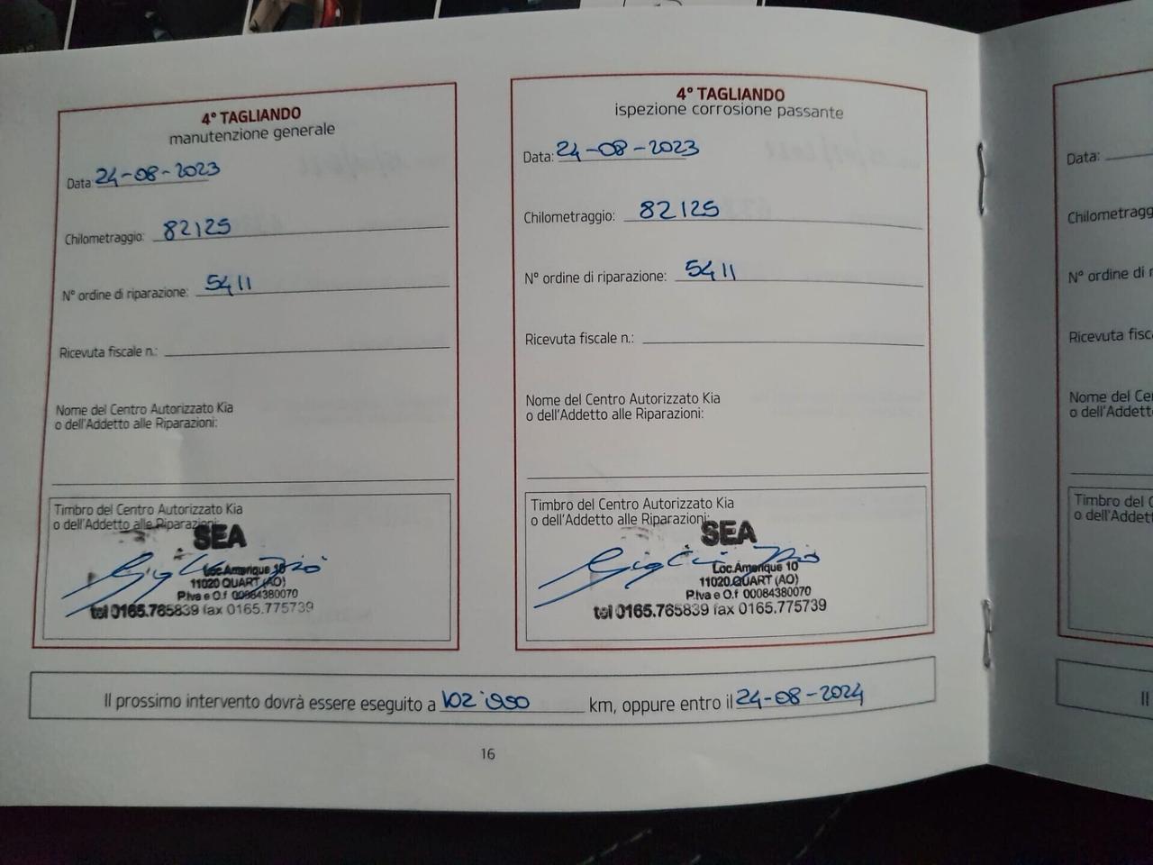 KIA Sportage Active 1.700 CRDi 116cv 2WD