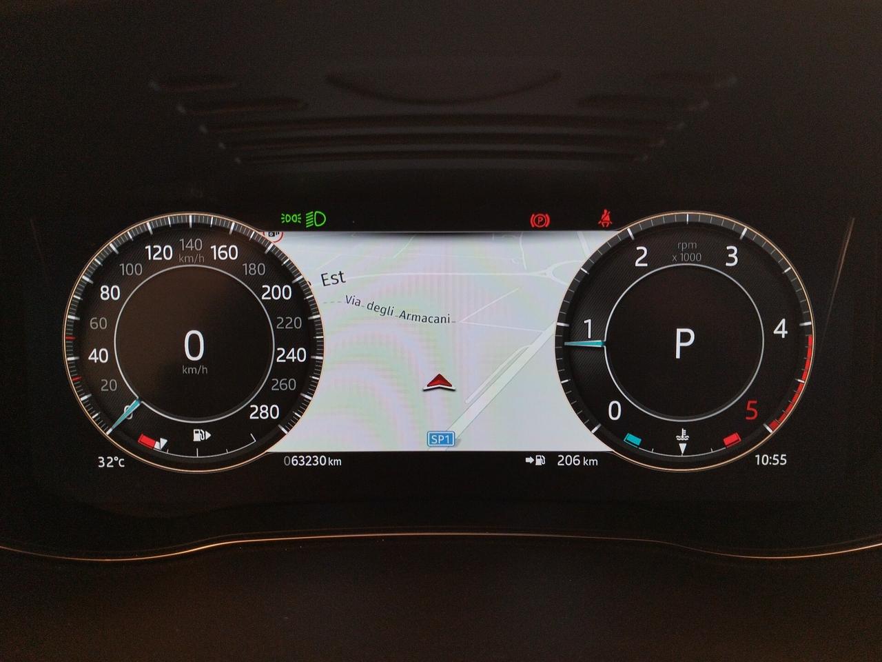 Jaguar E-Pace 2.0D I4 163 CV AWD Auto R-Dynamic SE