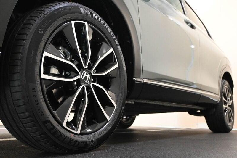 Honda HR-V HR-V 1.5 Hev eCVT Advance