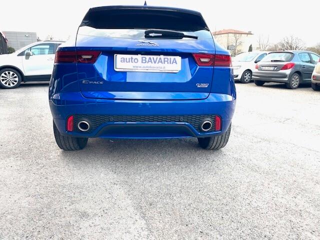 Jaguar E-Pace 2.0D 180 CV AWD R-Dynamic