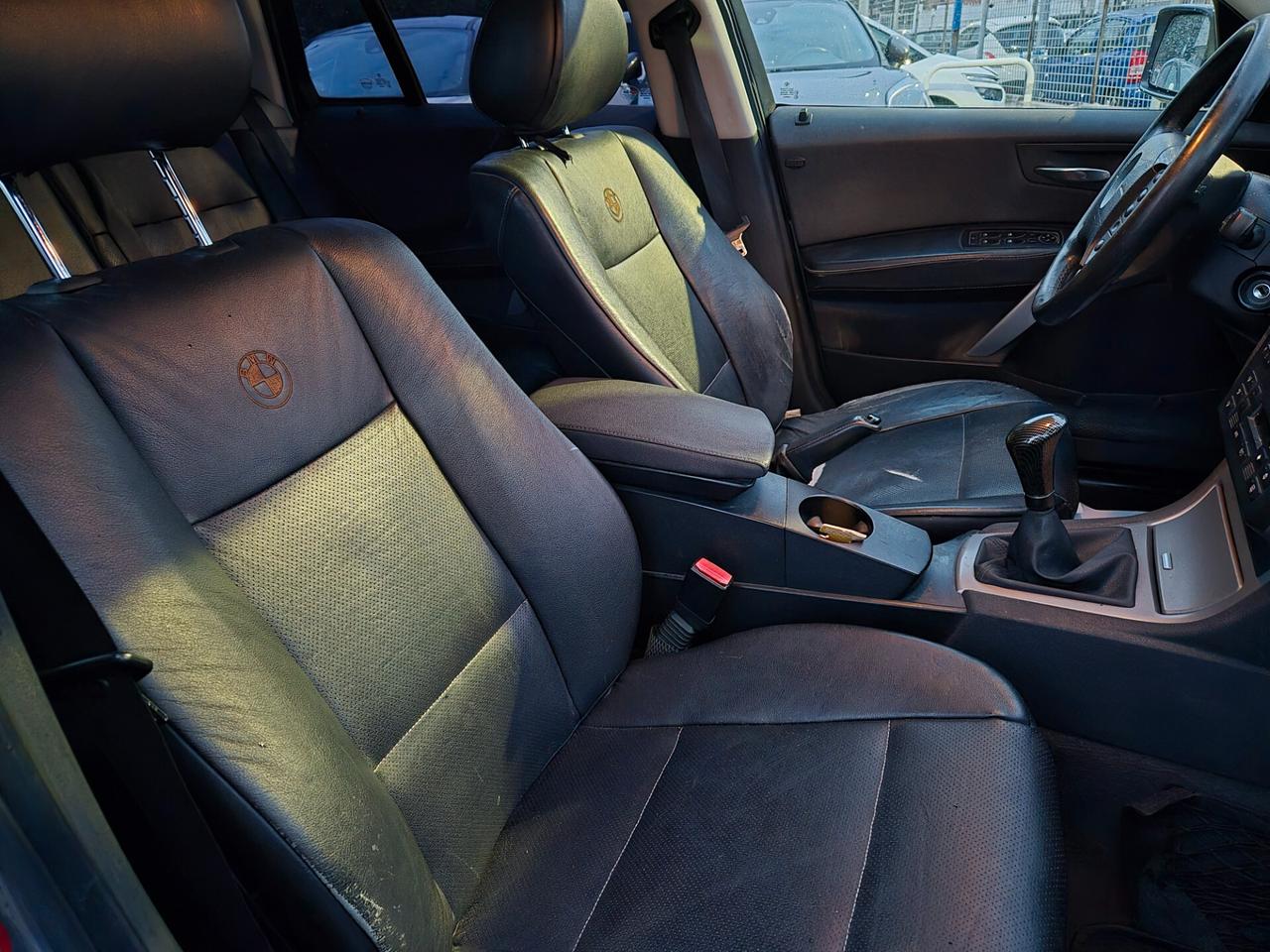 Bmw X3 2.0d cat Futura 4×4 150cv