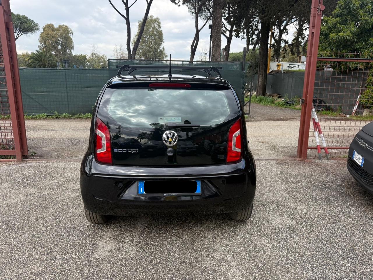 Volkswagen up! 1.0 5p. eco move BlueMotion Technology