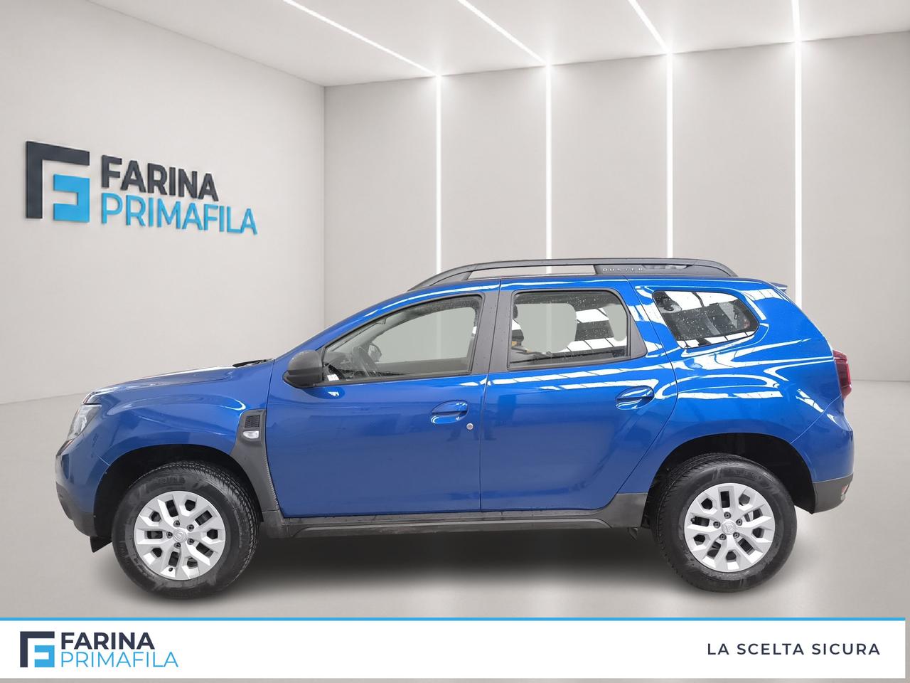 DACIA Duster II 2021 - Duster 1.0 tce Comfort Gpl 4x2 100cv