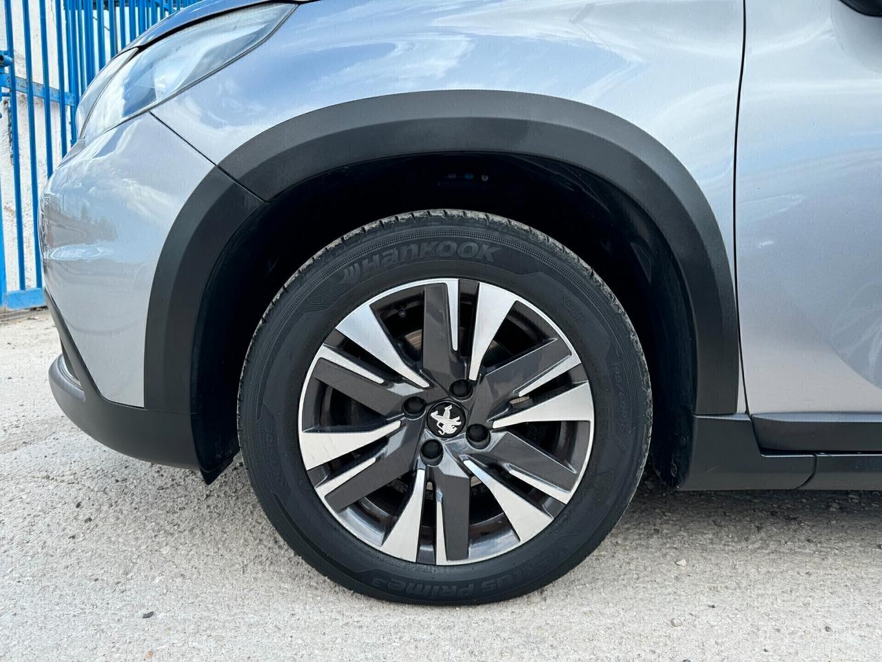 Peugeot 2008 BlueHDi 100 S&S AUTOMATICA