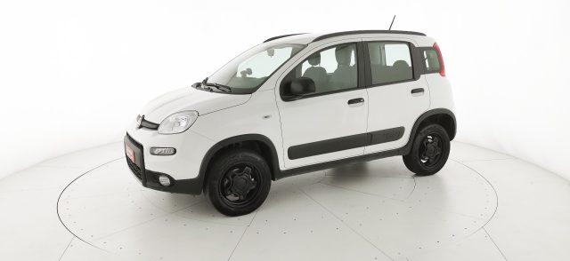 FIAT Panda 0.9 TwinAir Turbo S&S 4x4 City Cross