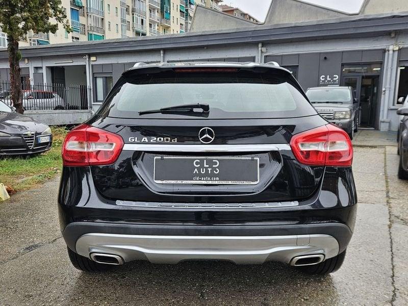 Mercedes-Benz GLA GLA 200 d (cdi) Premium