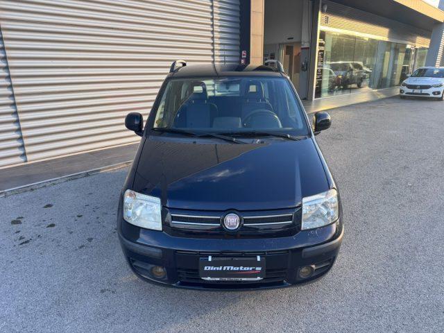 FIAT Panda 1.3 MJT 16V Dynamic ok neopatentati