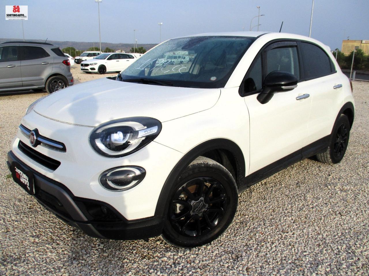 Fiat 500X 1.6 MultiJet 120CV Cross 01-2019 KM195000 FULL