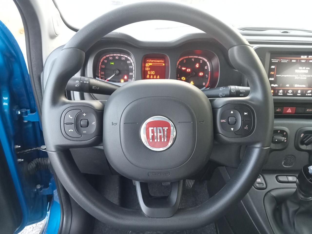 Fiat Panda Cross 1.0 FireFly S&S Hybrid 2024