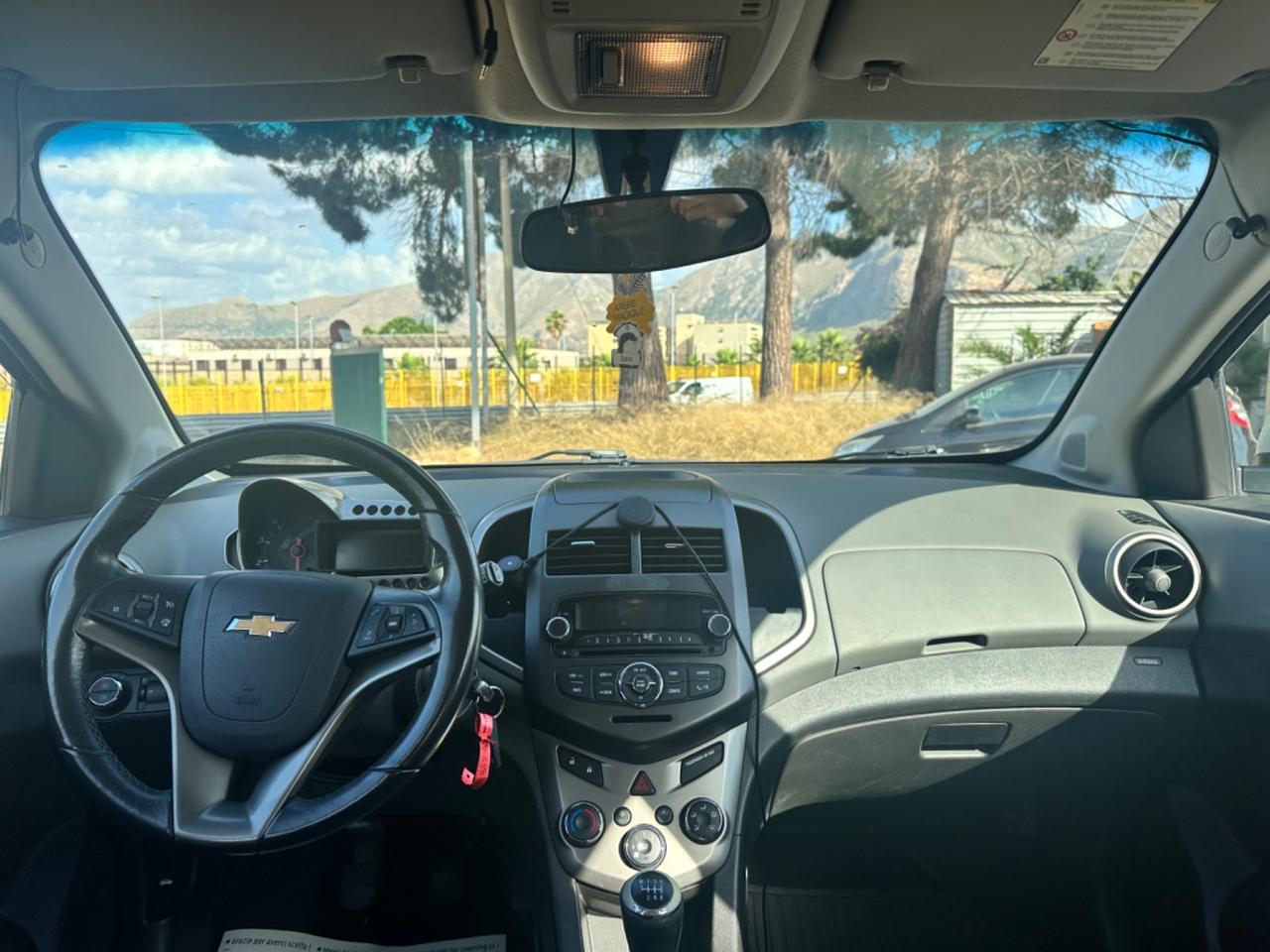 Chevrolet Aveo 1.3 diesel 95CV S&S 5 porte LTZ