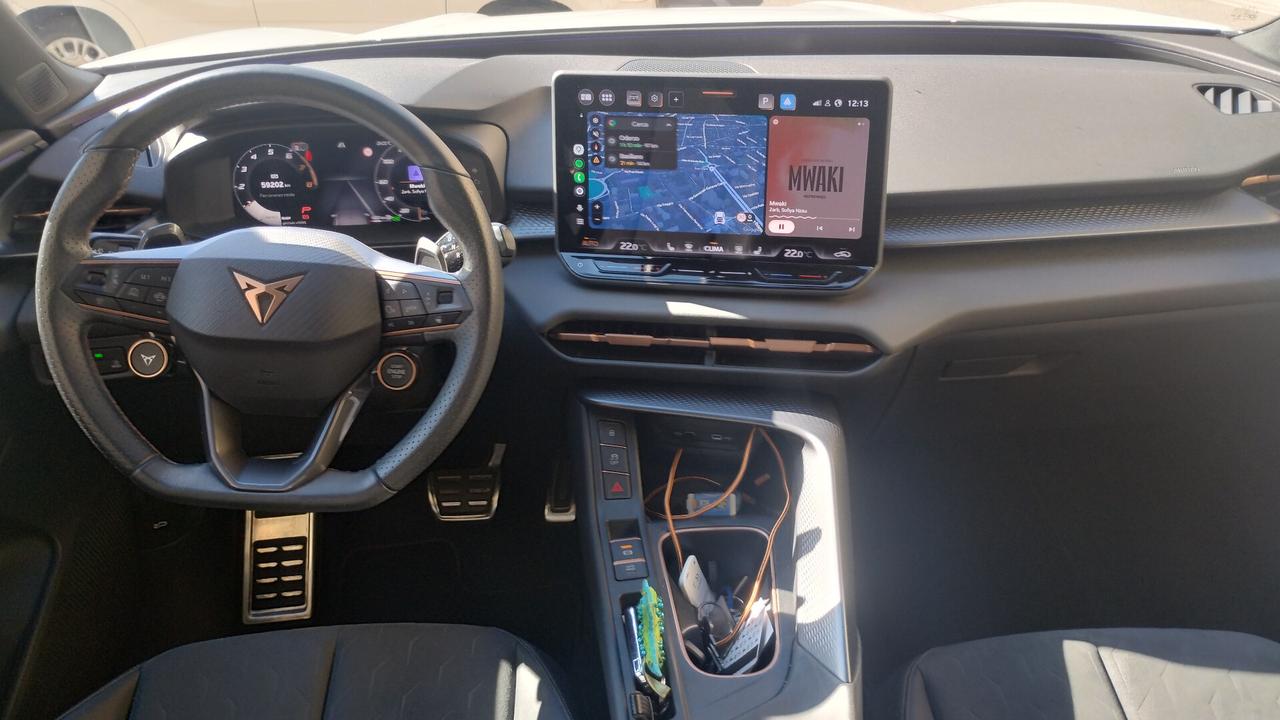 Cupra Terramar 1.5 MHEV Hybrid DSG
