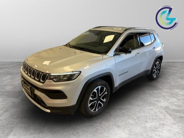 JEEP Compass 1.3 turbo t4 Limited 2wd 130cv my20