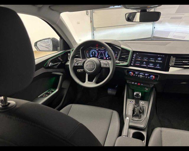 AUDI A1 CITYCARVER ALLSTREET 1,0 L3 85/DS8DSG MY 24