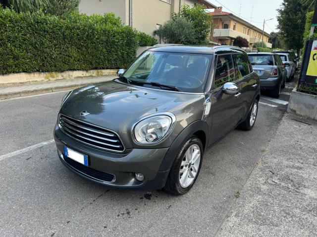 MINI Countryman Mini Cooper D Countryman Automatica