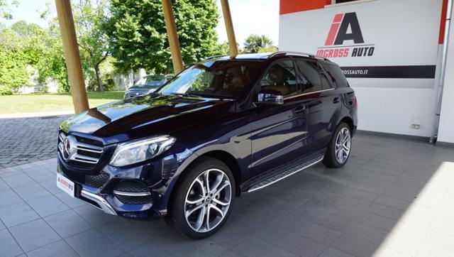 MERCEDES-BENZ GLE 350 d 4Matic Premium Plus