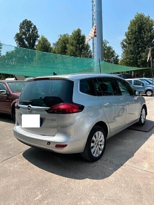 Opel Zafira Tourer 1.6 Turbo EcoM 150CV Cosmo