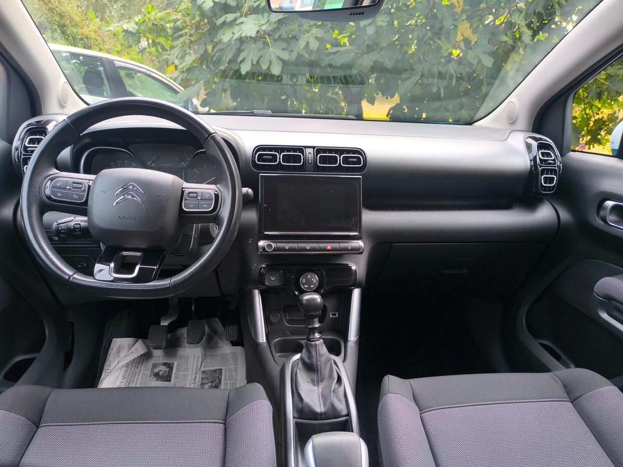 Citroen C3 Aircross BlueHDi 100 S&S Shine