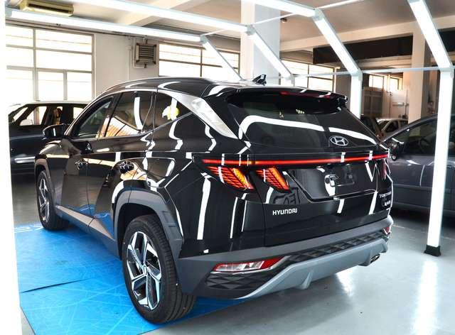 Hyundai TUCSON Tucson III 2021 1.6 hev Exellence 2wd auto
