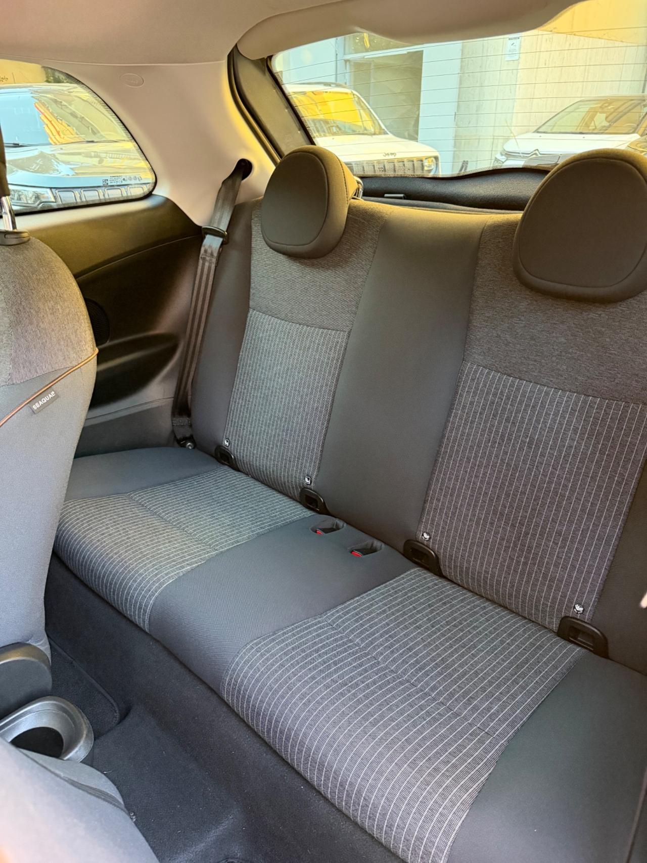 Fiat 500 500e Berlina 42 kWh Passion