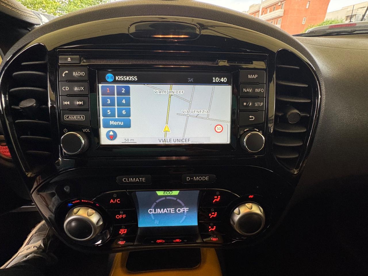 Nissan Juke 1.5 dCi Start&Stop N-Connecta Allestimento Premium Prezzo Promo Finanziamento , Senza Il Finanziamento Il Prezzo Sara' Di Euro 12200