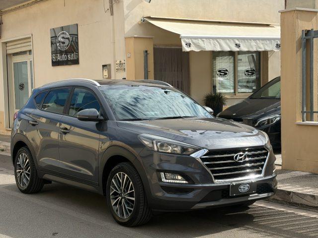 HYUNDAI Tucson 1.6 CRDi 136CV Exellence