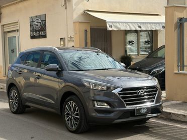 HYUNDAI Tucson 1.6 CRDi 136CV Exellence