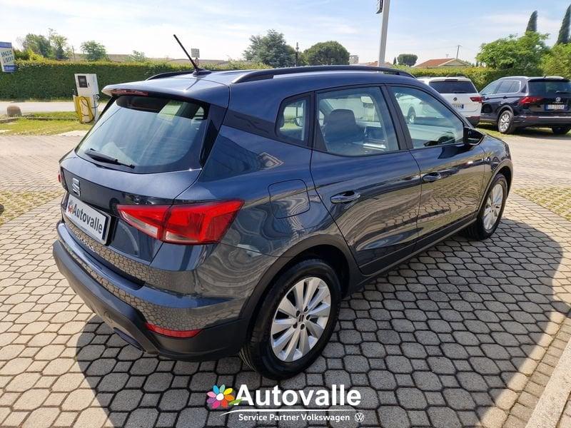 Seat Arona 1.0 EcoTSI Style